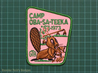 1973 Camp Oba-Sa-Teeka